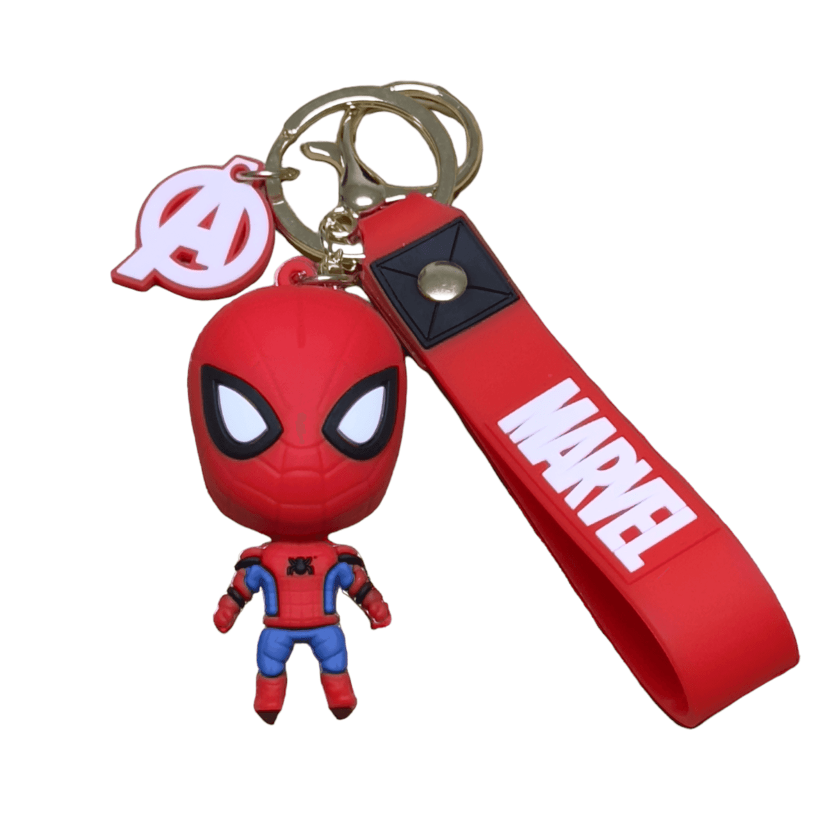 Capsule.pt - Porta - Chaves Marvel Avengers - Homem - Aranha