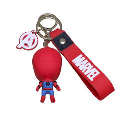 Capsule.pt - Porta - Chaves Marvel Avengers - Homem - Aranha