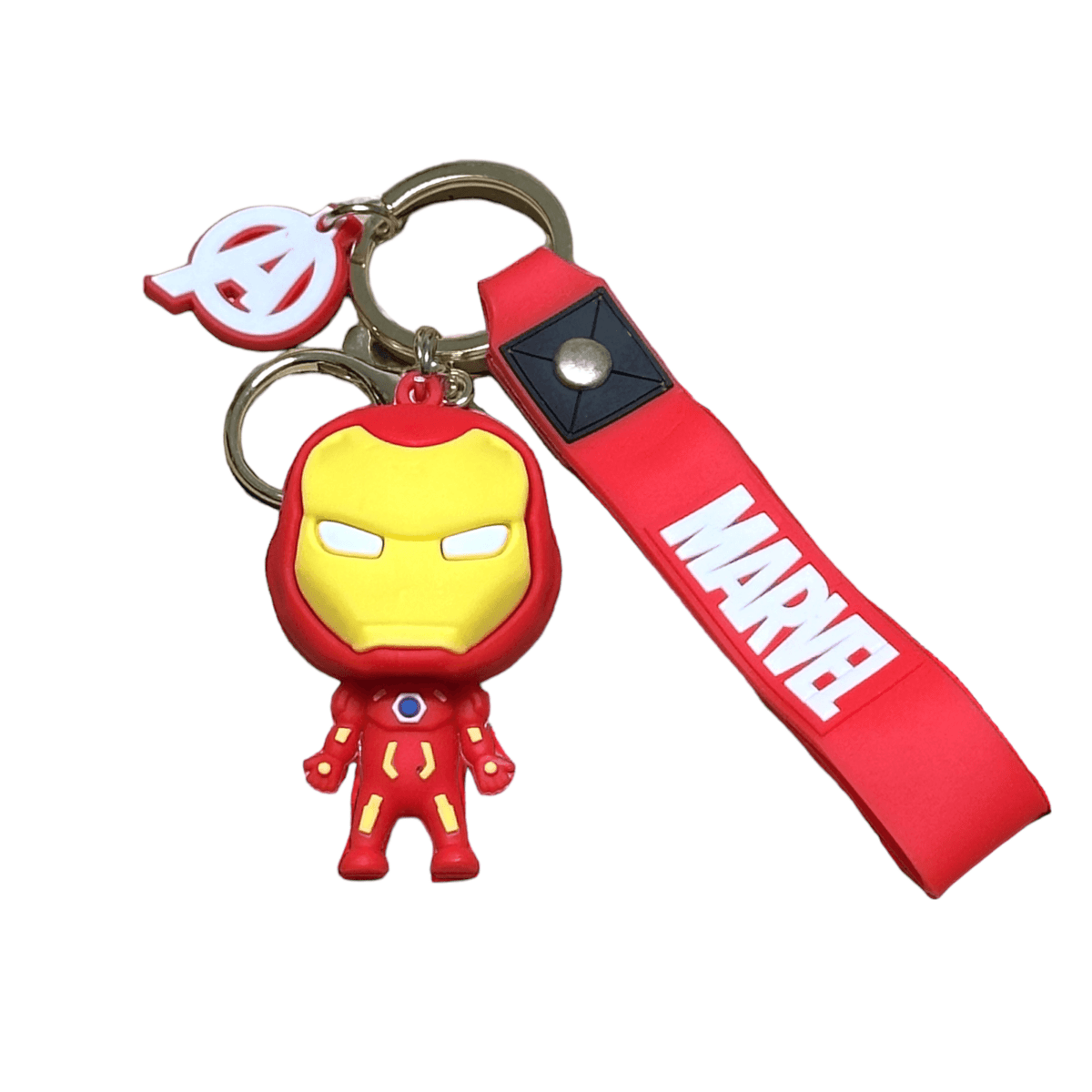 Capsule.pt - Porta - Chaves Marvel Avengers - Homem de Ferro