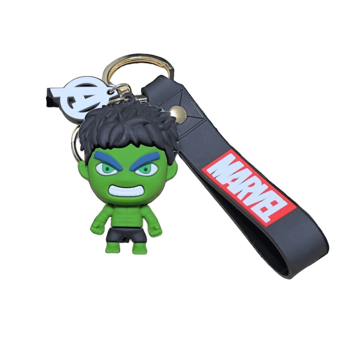 Capsule.pt - Porta - Chaves Marvel Avengers - Hulk