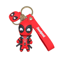 Porta - Chaves Marvel - Deadpool - Capsule.pt