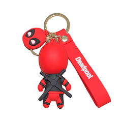 Porta - Chaves Marvel - Deadpool - Capsule.pt