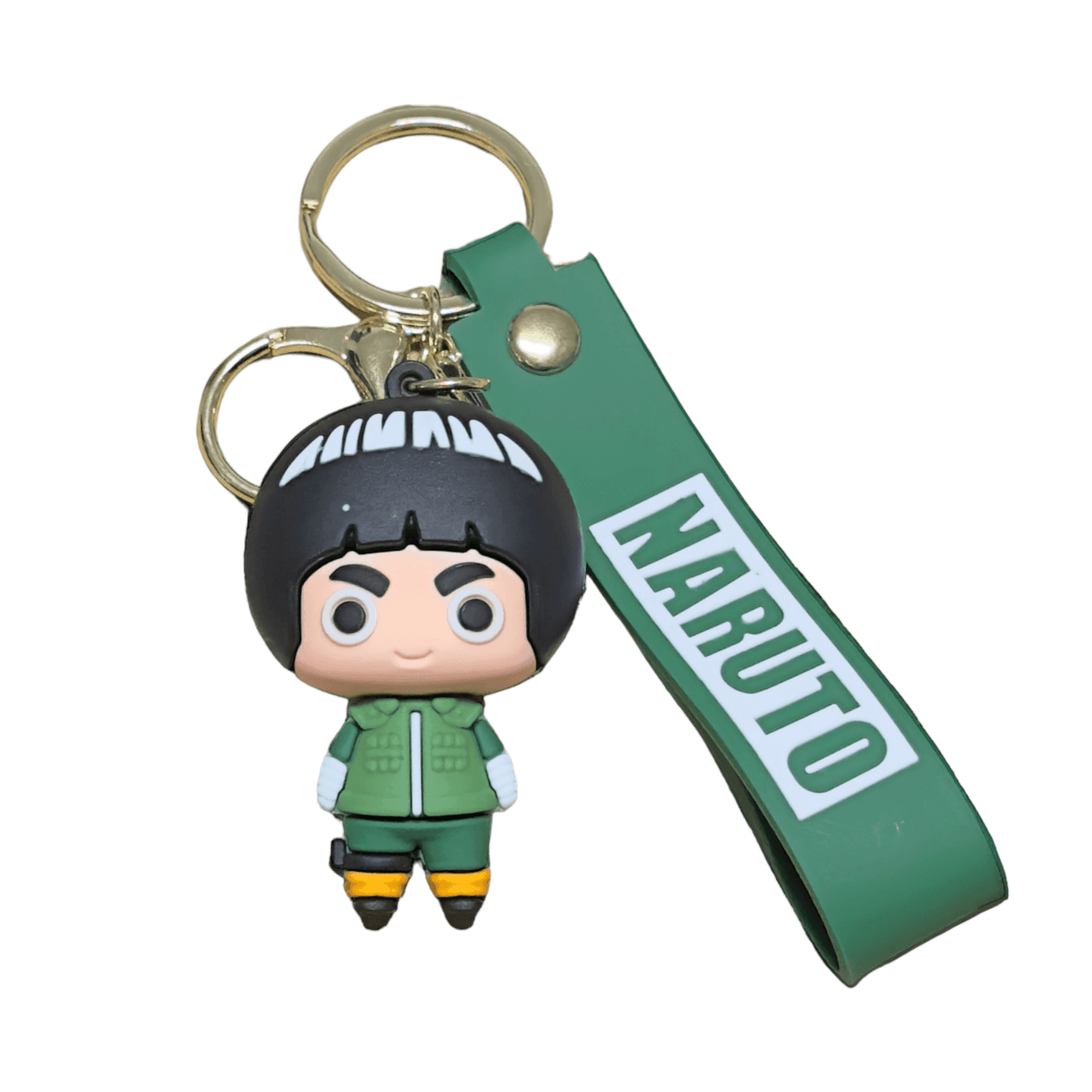 Capsule.pt - Porta - Chaves Naruto - Rock Lee
