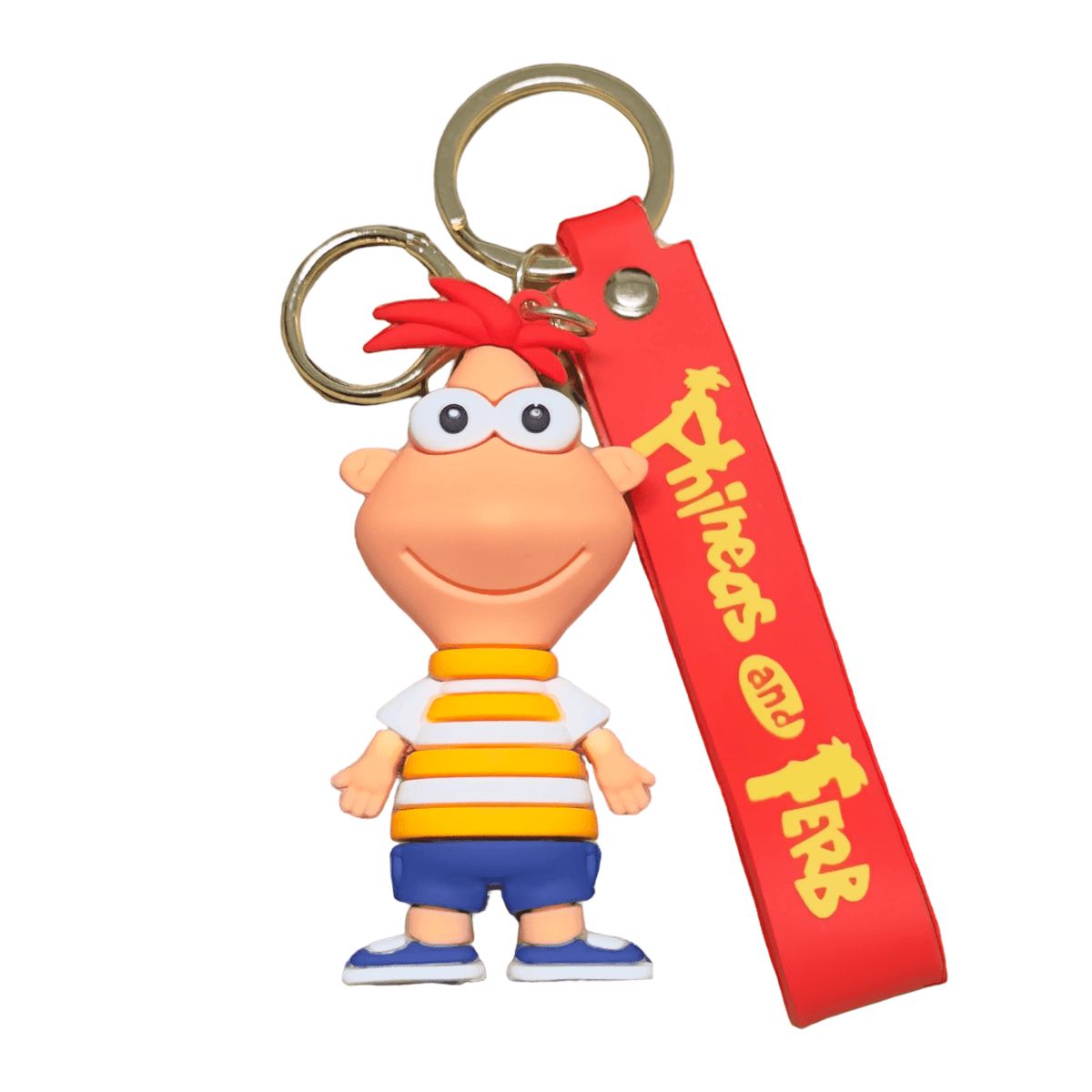 Porta - Chaves Phineas e Ferb - Phineas Flynn - Capsule.pt