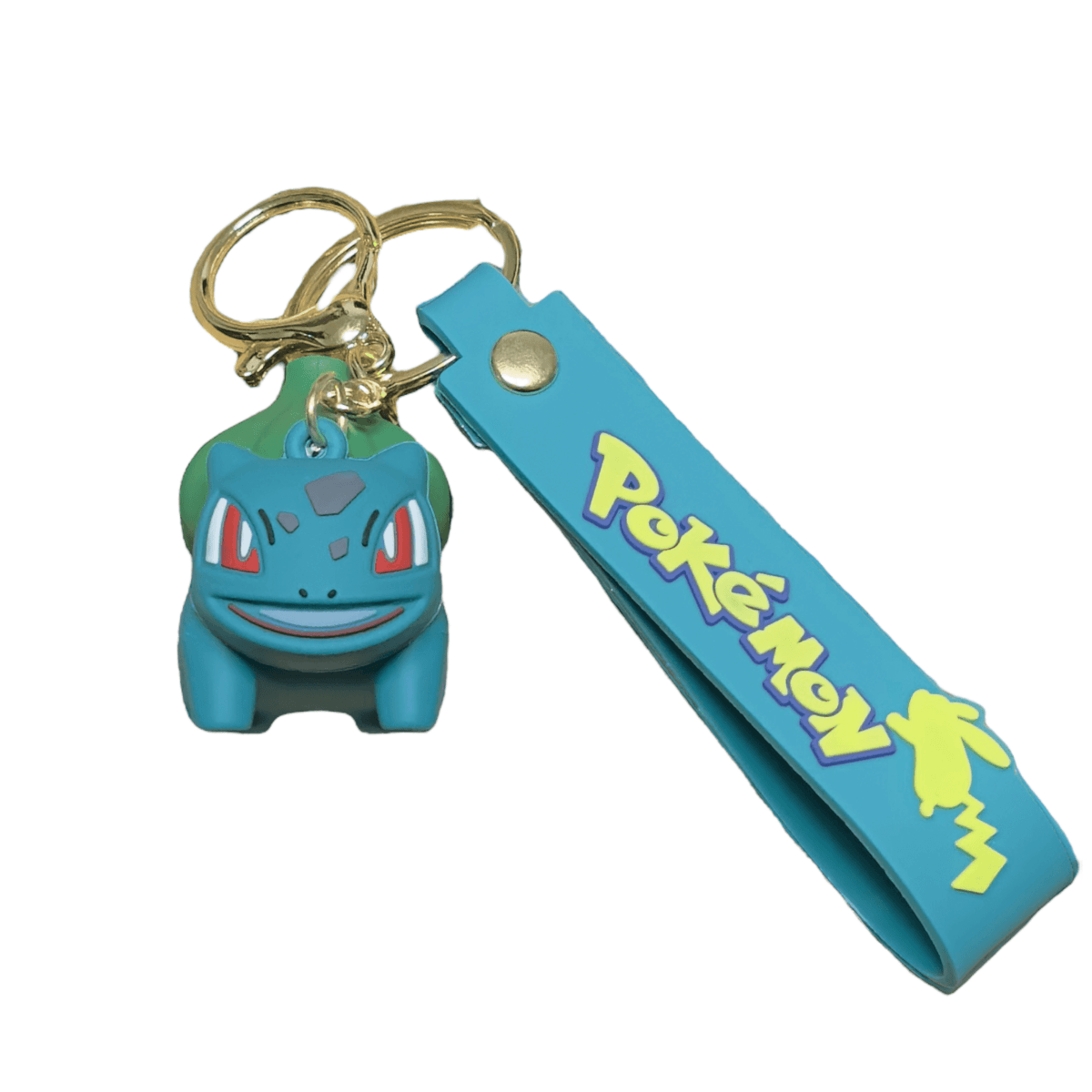 Capsule.pt - Porta - Chaves Pokémon - Bulbasaur