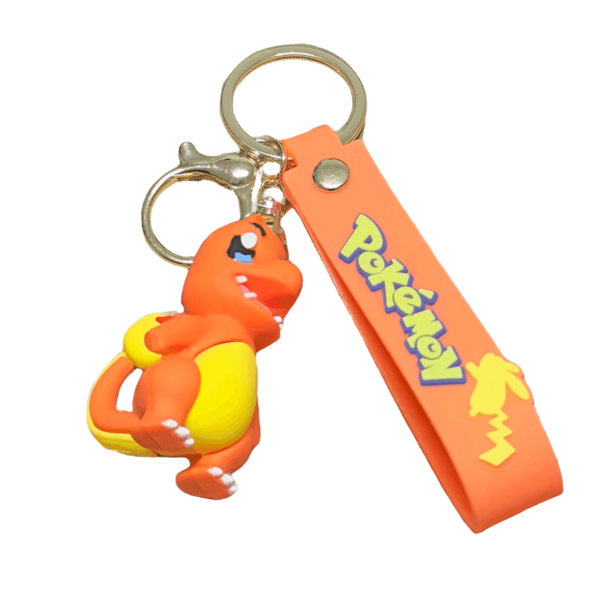 Capsule.pt - Porta - Chaves Pokémon - Charmander