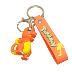 Capsule.pt - Porta - Chaves Pokémon - Charmander