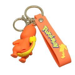 Capsule.pt - Porta - Chaves Pokémon - Charmander