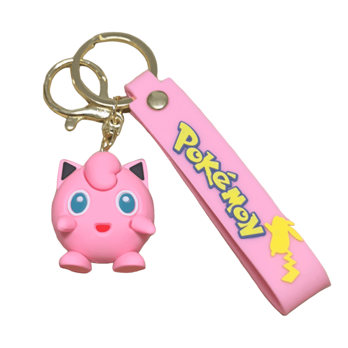 Capsule.pt - Porta - Chaves Pokémon - Jigglypuff