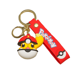 Porta - Chaves Pokémon - Pokébola Eevee - Capsule.pt