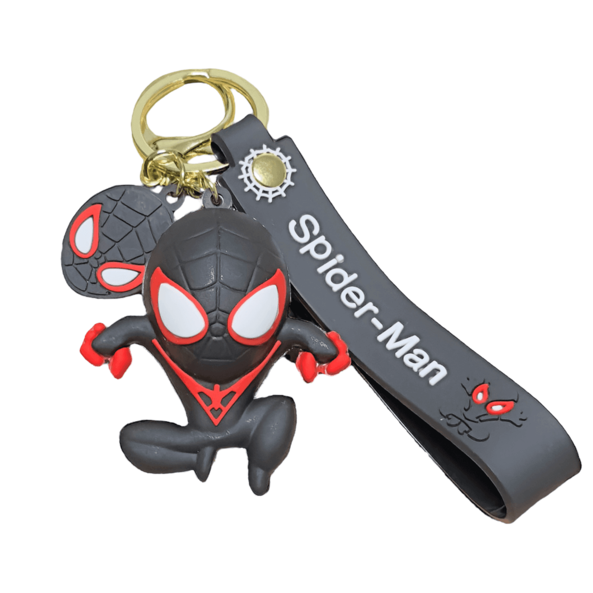 Porta - Chaves Spider - Man - Miles Morales - Capsule.pt