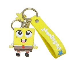 Capsule.pt - Porta - Chaves SpongeBob SquarePants - SpongeBob