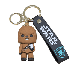 Capsule.pt - Porta - Chaves Star Wars - Chewbacca