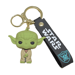 Porta - Chaves Star Wars - Yoda - Capsule.pt