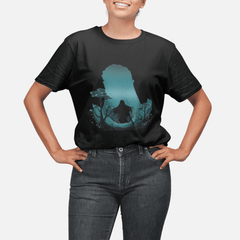 Capsule.pt - T-shirt Demon Slayer "Eternal Echoes" - Muichiro Tokito