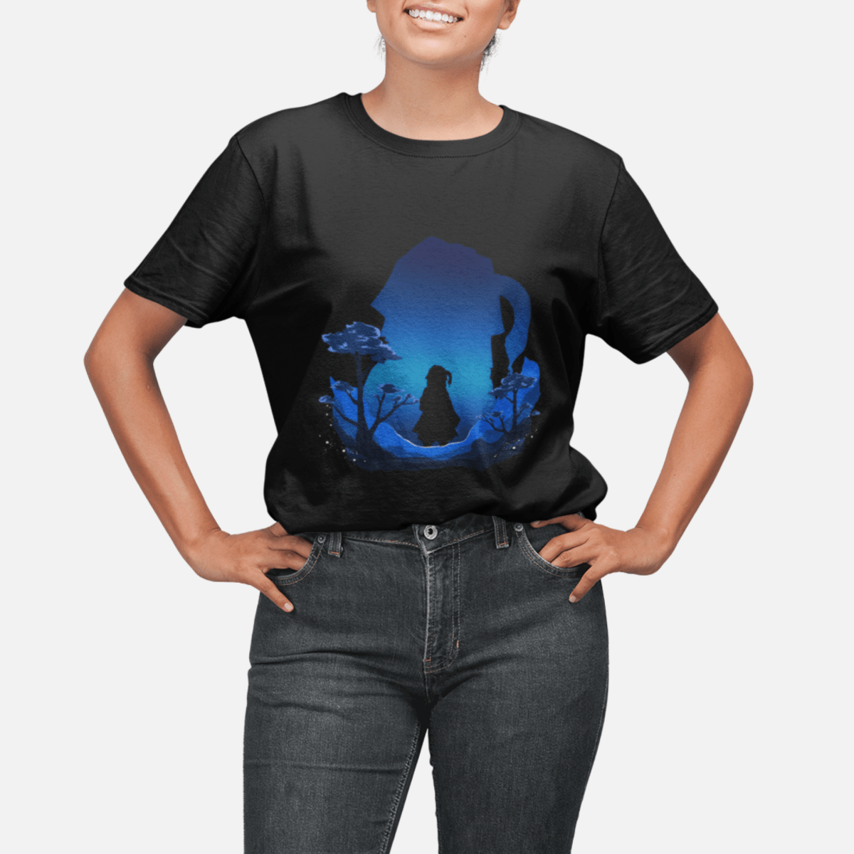 Capsule.pt - T-shirt Demon Slayer "Eternal Echoes" - Obanai Iguro