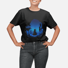 Capsule.pt - T-shirt Demon Slayer "Eternal Echoes" - Obanai Iguro