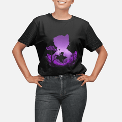 Capsule.pt - T-shirt Demon Slayer "Eternal Echoes" - Shinobu Kocho