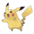 Pikachu, o mascote de Pokémon, que faz 30 anos em 2026