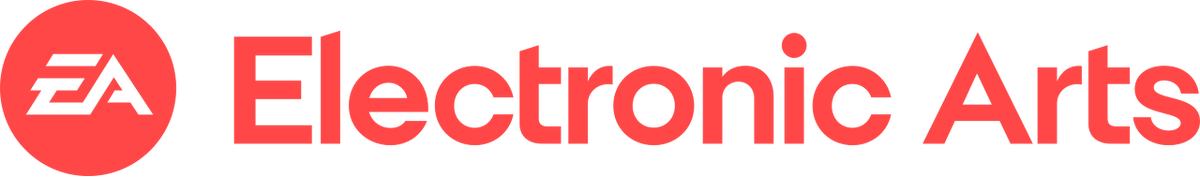 Logótipo oficial da Electronic Arts, a empresa vendida por 55 mil milhões de dólares