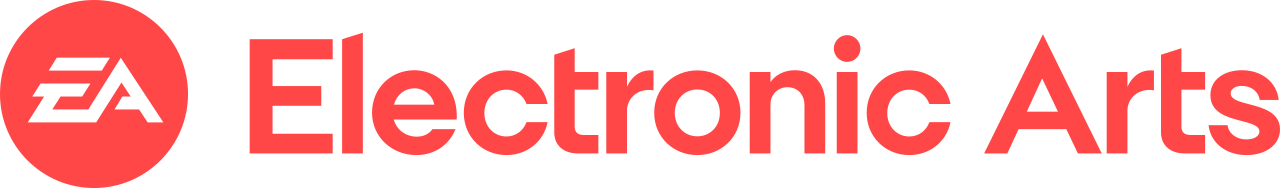 Logótipo oficial da Electronic Arts, a empresa vendida por 55 mil milhões de dólares