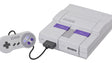 Consola Super Nintendo com comando, 35 anos depois do lançamento