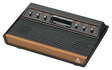 Consola Atari 2600, onde nasceu o primeiro easter egg dos videojogos