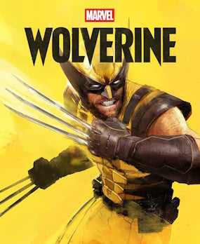 Capa oficial de Marvel's Wolverine, o novo jogo exclusivo da PS5