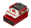 Famicom Disk System, a consola japonesa onde Metroid foi lançado a 6 de agosto de 1986