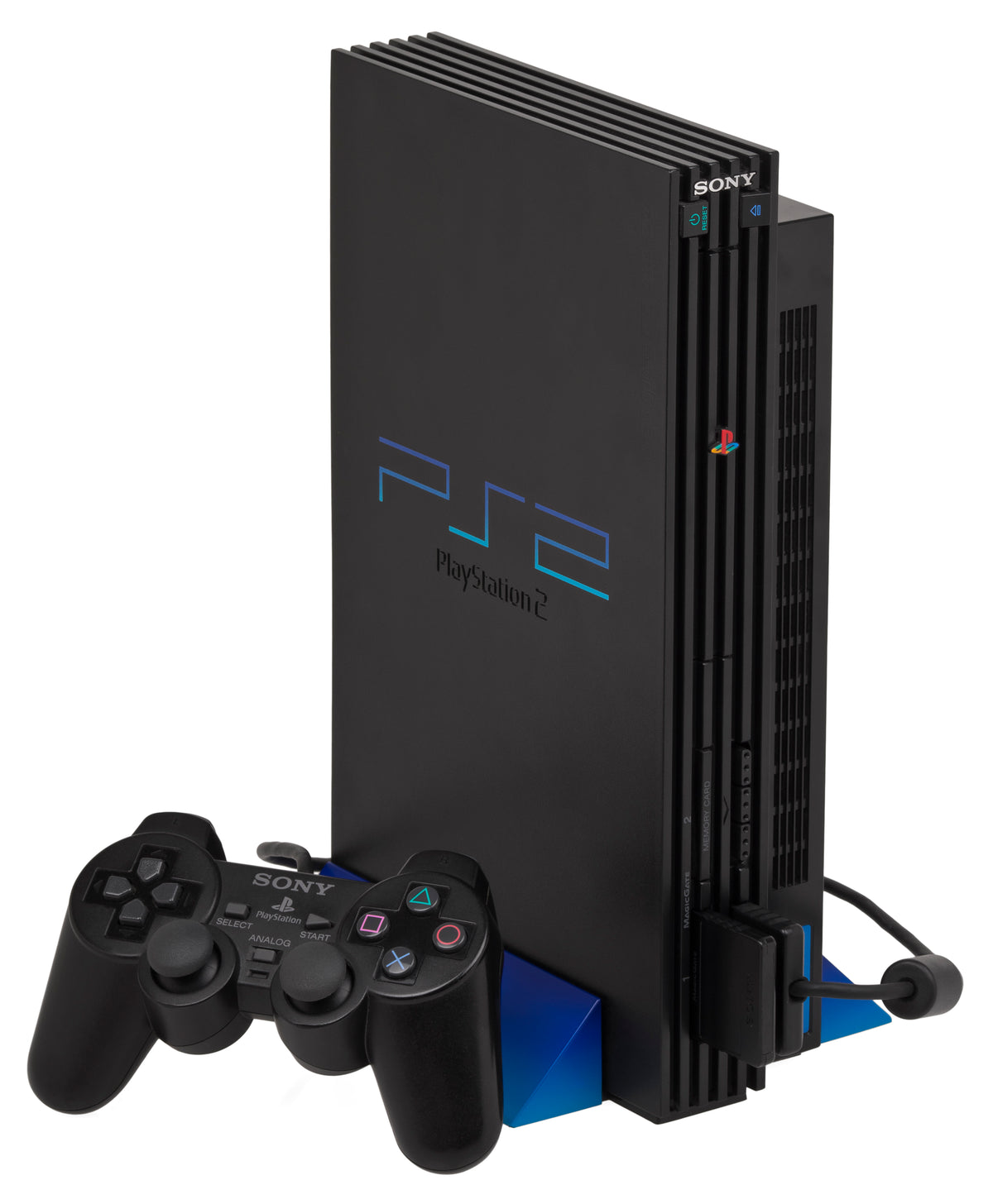PlayStation 2, a consola mais vendida da história dos videojogos