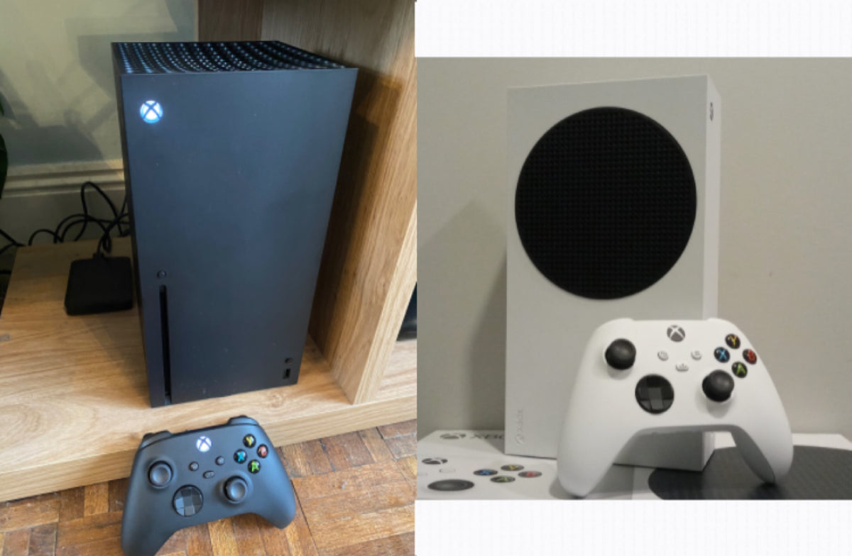 Consolas Xbox Series X e Series S, cujo preço volta a subir em agosto de 2026