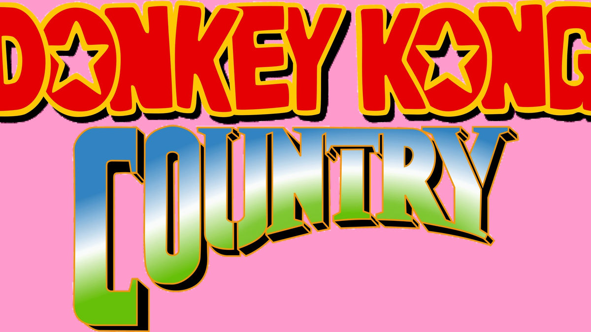 Máquina de arcade original de Donkey Kong, o jogo que faz 45 anos