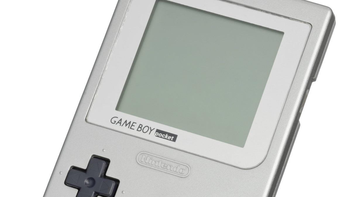 Game Boy Pocket, a consola portátil clássica da Nintendo que celebra 30 anos