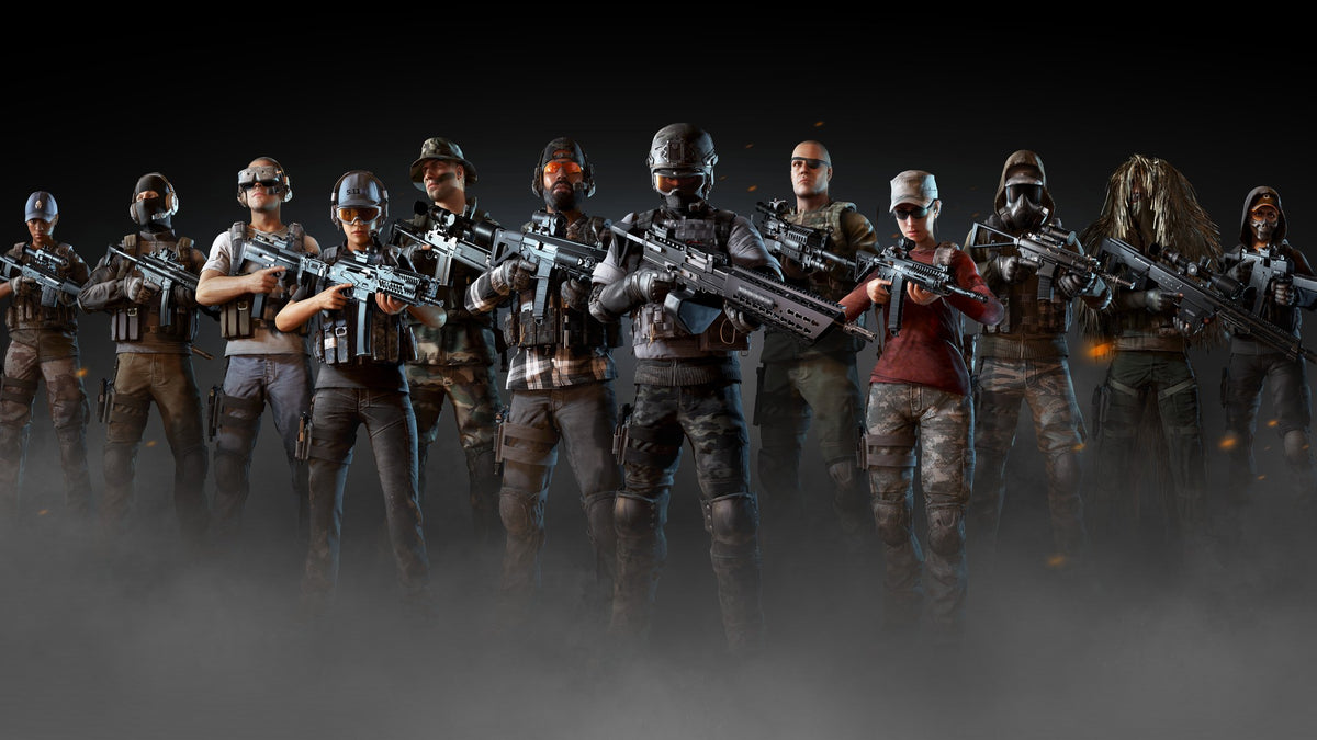 Ghost Recon Wildlands grátis na PS5 este fim de semana, arte oficial do jogo