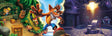 Crash Bandicoot, mascote da PlayStation, celebra 30 anos em 2026