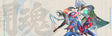 Marvel Tokon Fighting Souls, key art oficial do jogo de luta com heróis Marvel