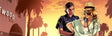 GTA V, um dos jogos mais vendidos da história dos videojogos