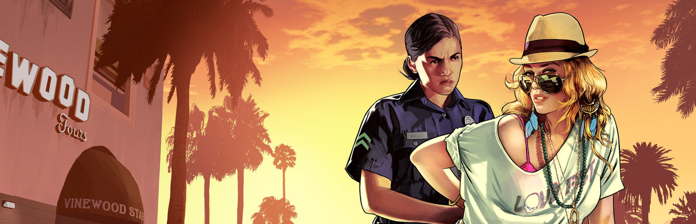 GTA V, um dos jogos mais vendidos da história dos videojogos