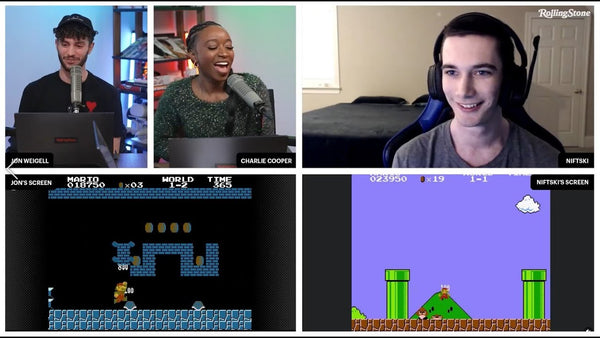 Speedrunner bate recorde mundial de Super Mario Bros, o clássico da Nintendo lançado em 1985