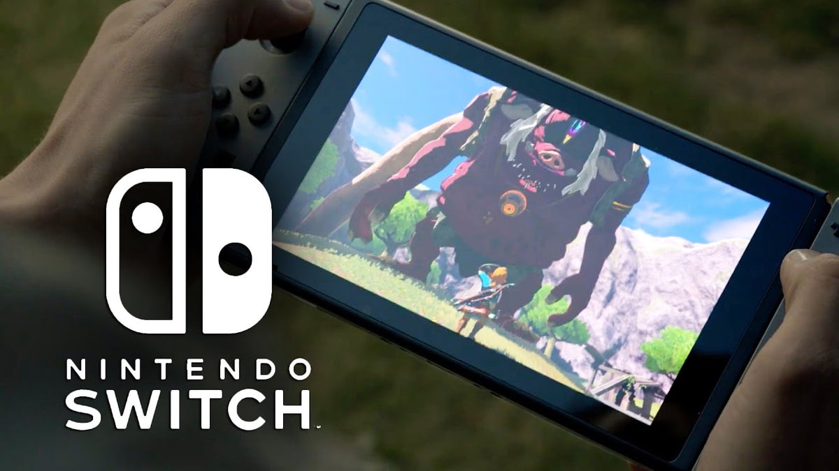 Nintendo Switch, a consola que está perto de bater o recorde de vendas da PlayStation 2