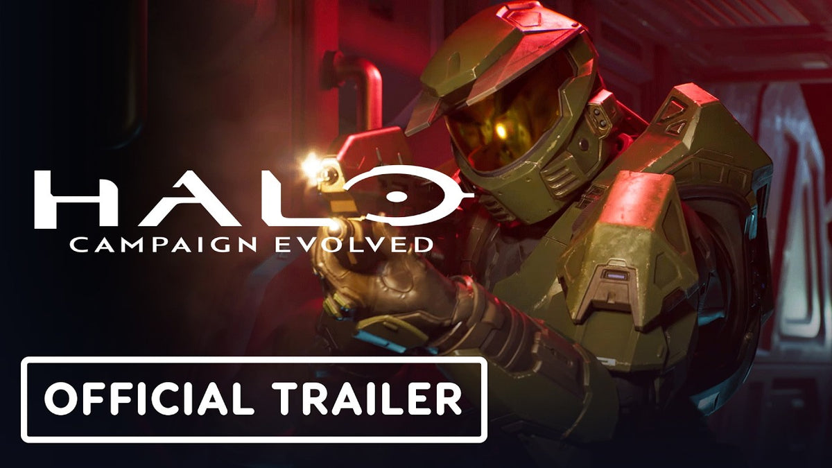 Halo: Campaign Evolved, o remake que leva a saga Halo pela primeira vez à PlayStation