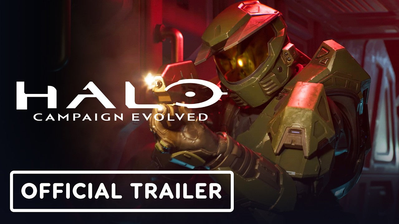 Halo: Campaign Evolved, o remake que leva a saga Halo pela primeira vez à PlayStation