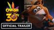 Crash Bandicoot celebra 30 anos como ícone da PlayStation