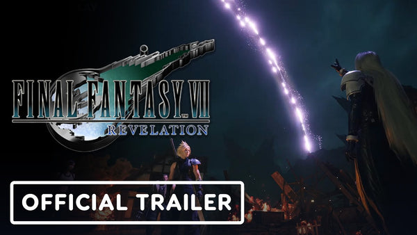 Final Fantasy VII Revelation, o capítulo final da trilogia remake que chega em 2027