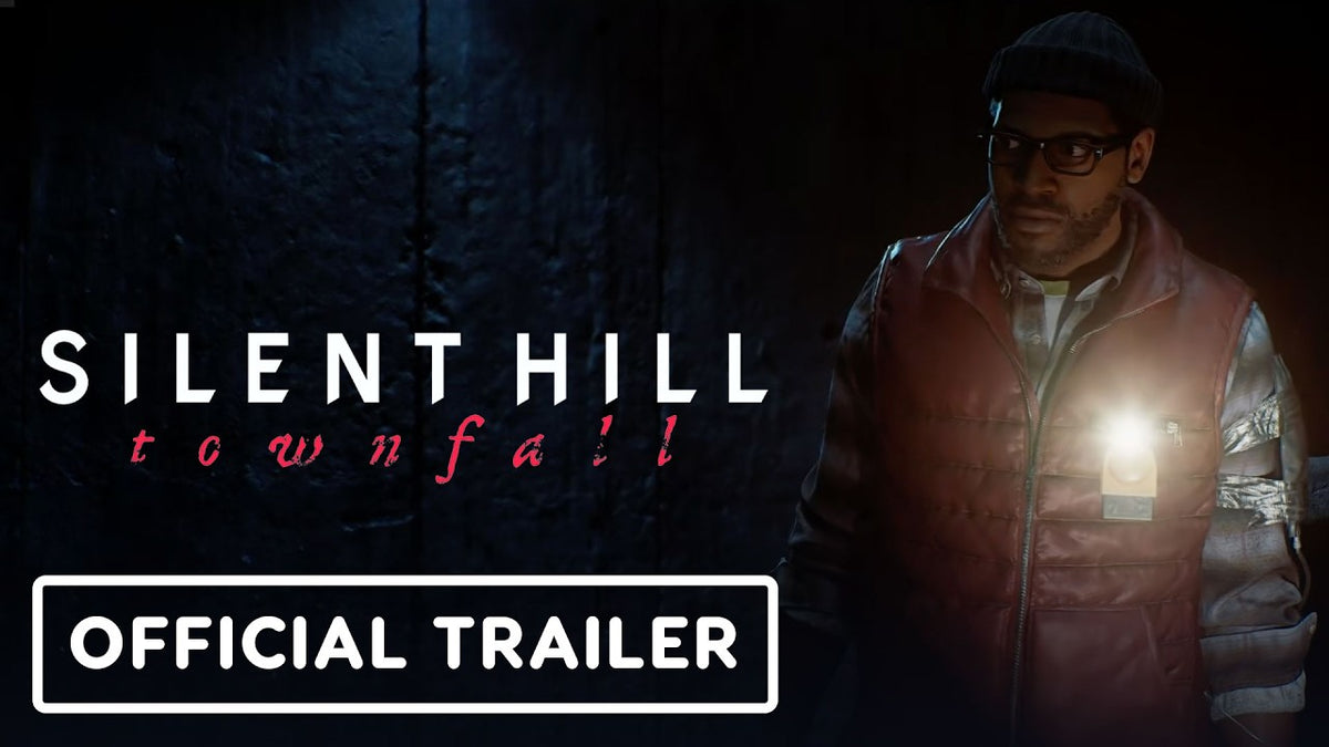 Captura do trailer oficial de Silent Hill: Townfall, o novo jogo de terror da Konami