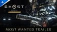 Ghost of Yotei: Most Wanted, trailer oficial com o regresso de Jin Sakai