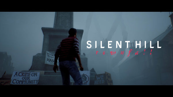 Silent Hill Townfall, o novo jogo de terror que chega à PS5 e PC em primeira pessoa