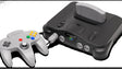 Consola Nintendo 64 com comando, a celebrar 30 anos em 2026