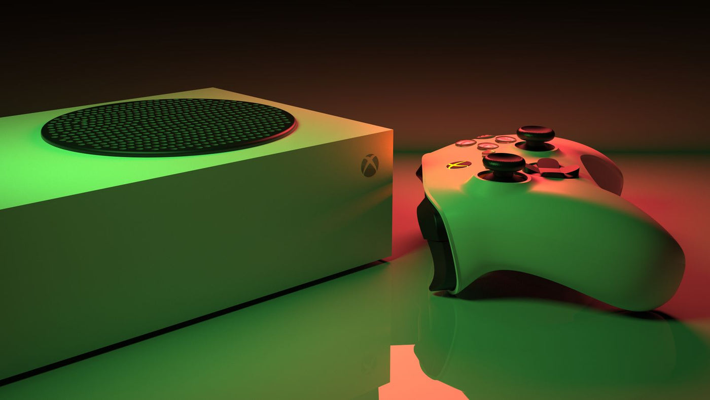 Consola Xbox Series X, protagonista do anúncio de subida de preço em 2026