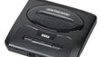 Consola Sega Mega Drive, onde nasceu o Sonic the Hedgehog há 35 anos